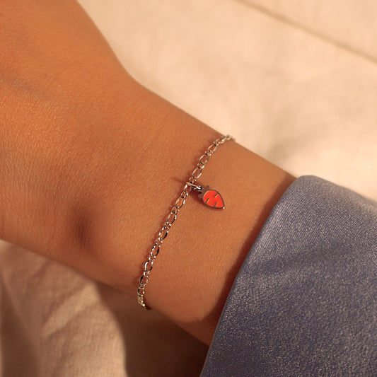 Carrot bracelet cute dainty mini carrots bracelets veggie bracelet best gift for her best