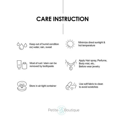 Personalized Heart Necklace: Double Layered 16K Gold Plated Initial Necklace