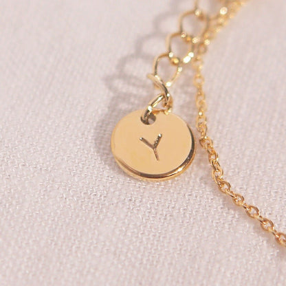 Gold Triangle Bracelet: Dainty Charm, Unique Style