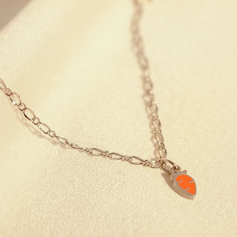 Carrot bracelet cute dainty mini carrots bracelets veggie bracelet best gift for her best